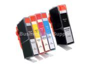 5* PACK 564 564XL New Ink Cartridge for HP PhotoSmart 7525 B210 C310 C410 C6340
