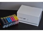 8 Pack Ink Cartridge for HP 564XL Black/Color PhotoSmart 7510 7520 7525 Printer