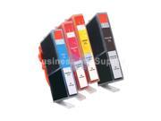 4** PACK 564 564XL New Ink Cartridge for HP PhotoSmart 7525 B210 C310 C410 C6340