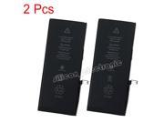 2Pcs Replacement Battery for iPhone 6+ Plus A1522 A1524 616-0765 616-0770/0772