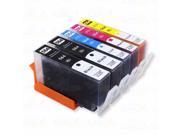 5 PK 564XL Ink for HP B8558 C5300 6510 6520 5510 7515 7520 7510 7525
