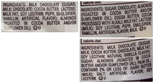 Hershey S Nuggets Snack Size Milk & Dark Chocolate Candy Bars  145 Pk./52 Oz thumbnail