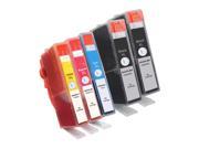 5+ PACK 564XL Ink Cartridge for HP Printer Photosmart 6510 6520 7510 7525