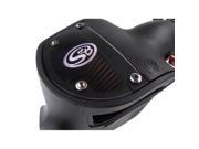 S&B Cold Air Intake Ford 6.4L Powerstroke F250 F350 Super Duty 2008-2010 75-5105