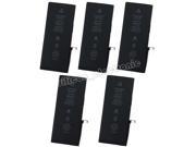 5pcs Replacement Battery for iPhone 6+ Plus A1522 A1524 616-0765 616-0770/0772