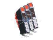 3 PHOTO 564 564XL New Ink Cartridge for HP PhotoSmart 7510 7520 7525 C6350 B8550