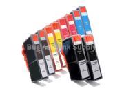 10* PACK 564 564XL New Ink Cartridge for HP PhotoSmart 7525 B210 C310 C410 C6340