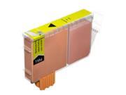 AIM Compatible Replacement - Canon Compatible BCI-6Y Yellow Inkjet (280 Page Yield) (F47-3251-400) - Generic