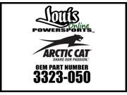 Arctic Cat Bearing Steering Low Speed 3323-050