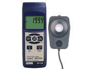 REED Instruments SD-1128 Data Logging Light Meter