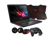 ASUS ROG STRIX GL503GE-ES73 Hero Edition (i7-8750H, 32GB RAM, 500GB SATA SSD + 1TB SSHD, NVIDIA GTX 1050Ti 4GB, 15.6