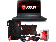 MSI GT75 TITAN-057 (i7-8850H, 64GB RAM, 2TB SATA SSD + 1TB HDD, NVIDIA GTX 1070 8GB, 17.3