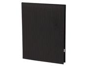 C.R. Gibson Padfolio - Grey Stripe Suit Fabric (MLLP-9585)