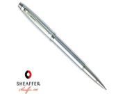 Sheaffer 100 Rollerball Pen Brushed Nickel (SH/9306-1)