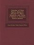 Calendar of State Papers Domestic. Edward VI Mary Elizabeth and James I Volume 3 - Primary Source Edition Paperback | Indigo Chapters