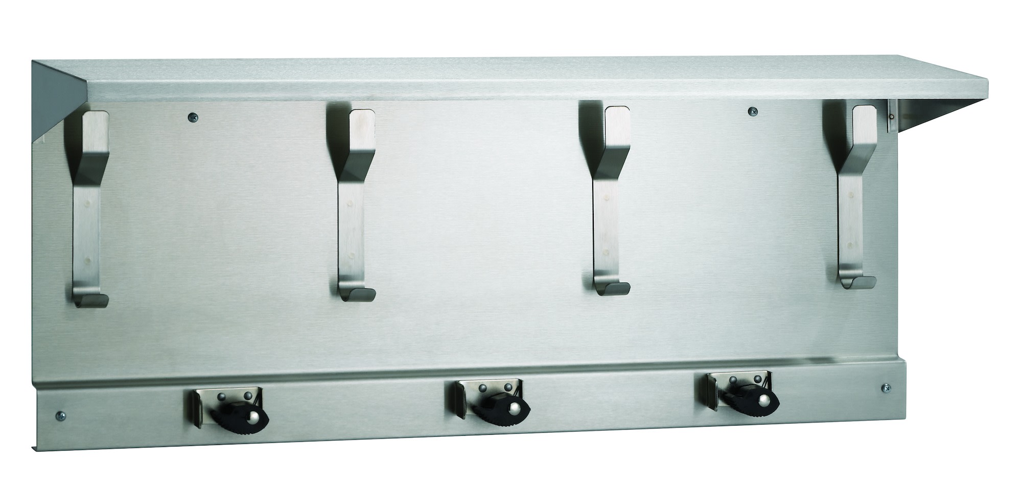 Bradley 9905-000000 - Bed Pan/Urinal Holder