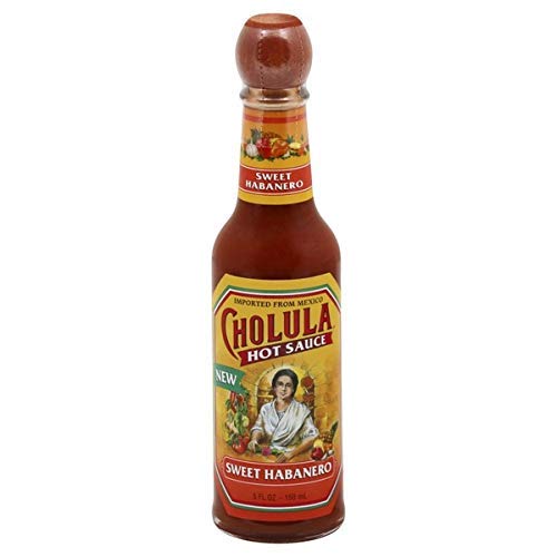 Cholula Sweet Habanero Hot Sauce - 5 Oz - Pack of 2 thumbnail