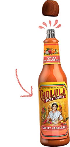 Cholula Sweet Habanero Hot Sauce - 5 Oz - Pack of 2 thumbnail