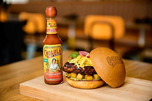 Cholula Sweet Habanero Hot Sauce - 5 Oz - Pack of 2 thumbnail