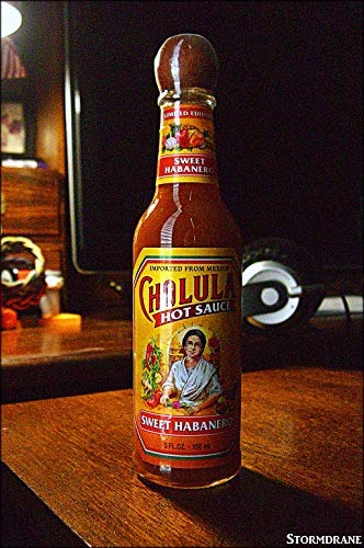 Cholula Sweet Habanero Hot Sauce - 5 Oz - Pack of 2 thumbnail