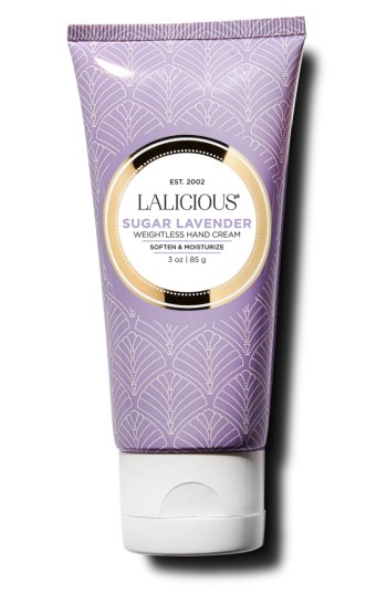 LALICIOUS Sugar Lavender Weightless Hand Cream