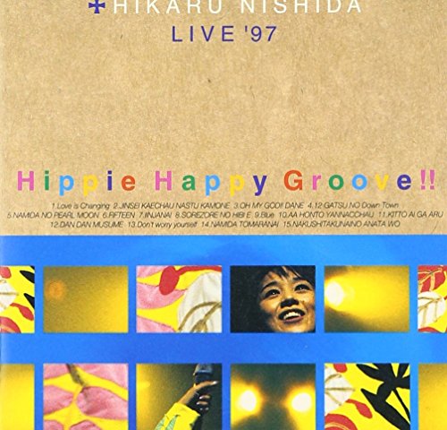 Hippie Happy Groove Live