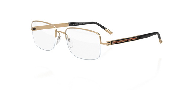 Silhouette Eyeglasses RIVIERA NYLOR 5442 6051