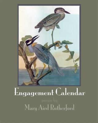 Engagement Calendar by Mary Rutherford Paperback | Indigo Chapters