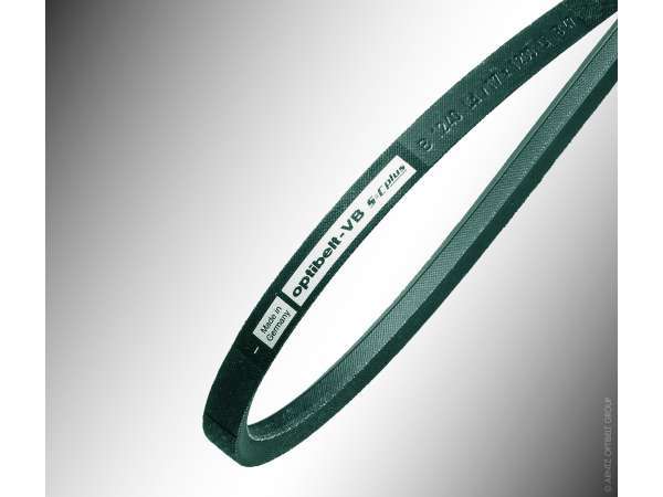 OPTIBELT Drive Belt, Belt Section D/32, 6858 Mm Length