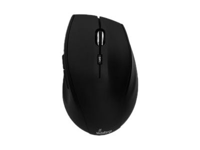 MediaRange MROS208 Mouse Office Right-hand RF Wireless Optical 1600 DP