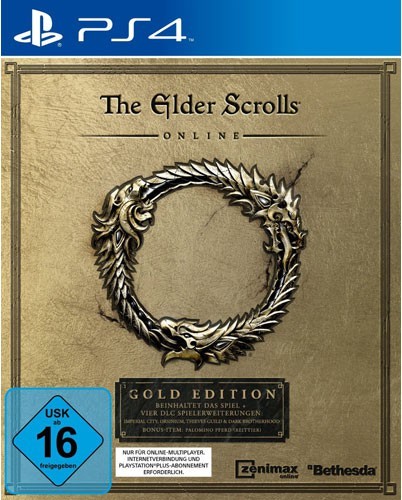 The Elder Scrolls Online - Gold Edition