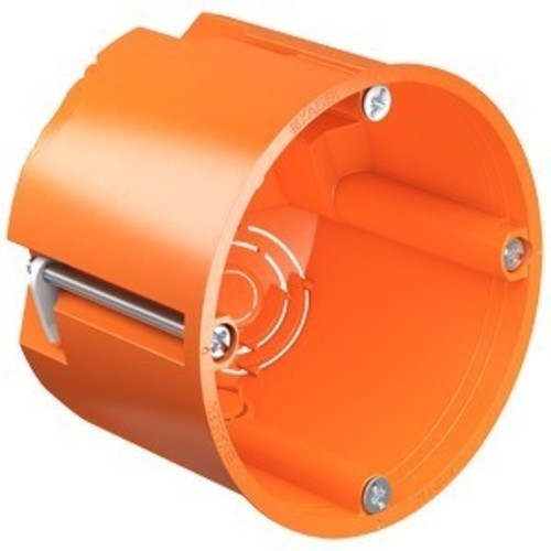 Kaiser 9064-02 GerÃ¤te-Verbindungsdose (Ã X T) 68 Mm X 62 Mm