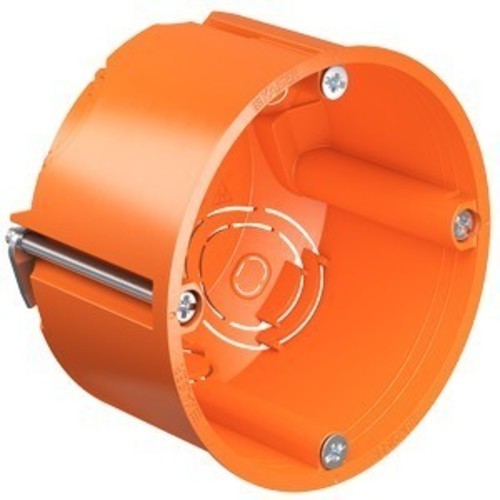 Martin Kaiser 9063-02 Lining Box Ø68mmx49mm, VDE Certified Cavity