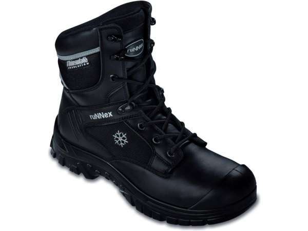 Wintersicherheitsschnürstiefel 5330 S3 Gr. 44