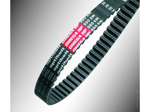 Zahnriemen Omega HP 1128 - 8Mhp - 85