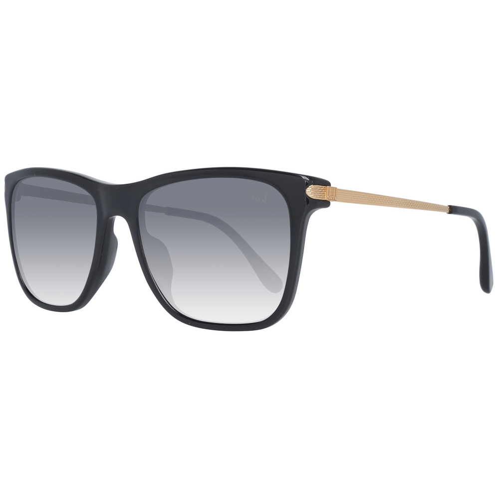 Dunhill Sonnenbrille Sdh005 0700 55 Herren Sunglasses Farbe Schwarz.