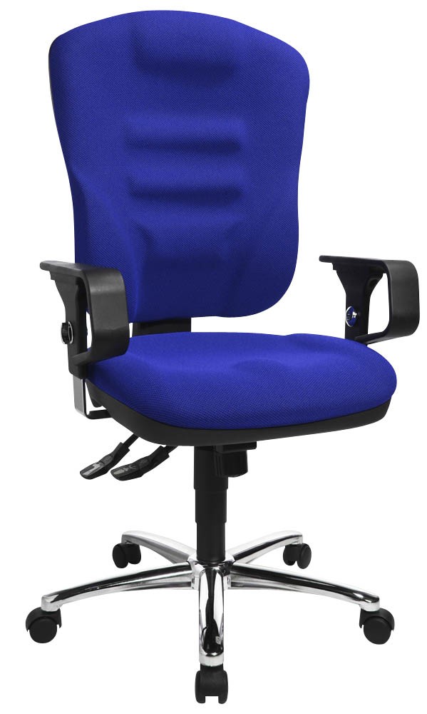 Drehstuhl Softec Synchro Delux (softec Bc6)