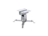 Techly ICA-PM-2S Project Mount Ceiling Silver