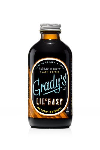 COLD BREW BLACK COFFEE