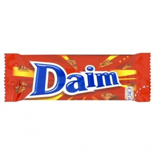Marabou, Daim Bites (Minidaim) (1.100 Lbs)