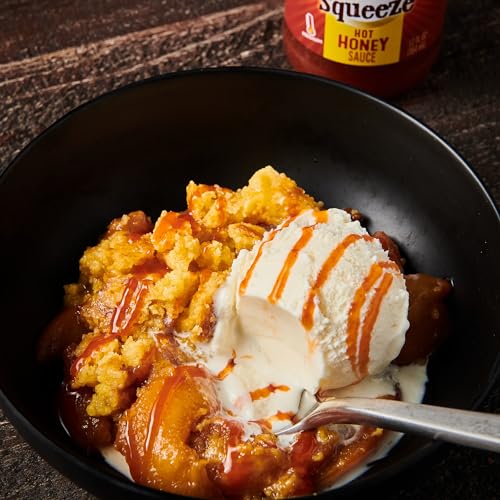 Frank S RedHot Hot Honey Squeeze Hot Sauce  12.0 Fl Oz thumbnail