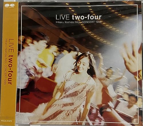 LIVE Two.four～FALL COCERT 1996