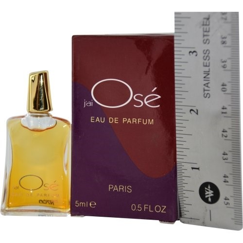 Jai Ose by Guy Laroche Eau De Parfum Spray .5 Oz (Pack of 4)