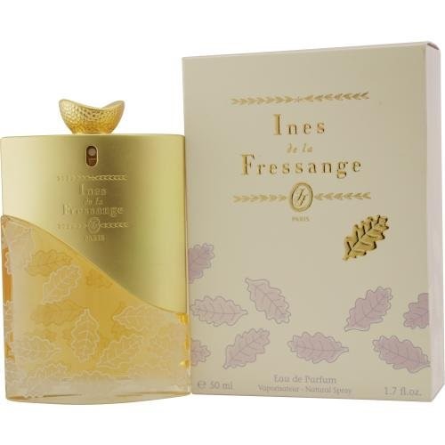 Ines De La Fressange by Ines De La Fressange Eau De Parfum Spray 1.7 Oz ( Pac. (Pack of 4)