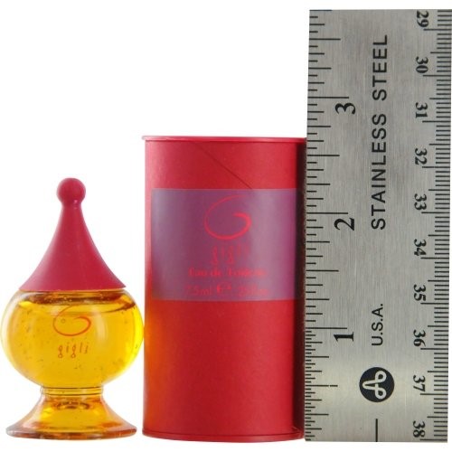 G De Gigli by Romeo Gigli Edt .25 Oz Mini for Women (Pack of 4)