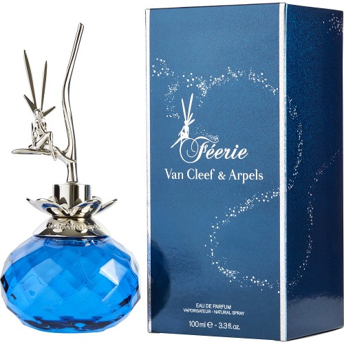 Feerie by Van Cleef & Arpels Eau De Parfum Spray 3.4 Oz (Pack of 4)