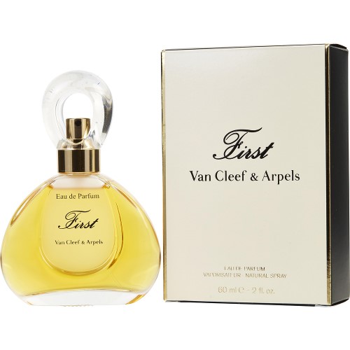 First by Van Cleef & Arpels Eau De Parfum Spray 2 Oz (Pack of 4)