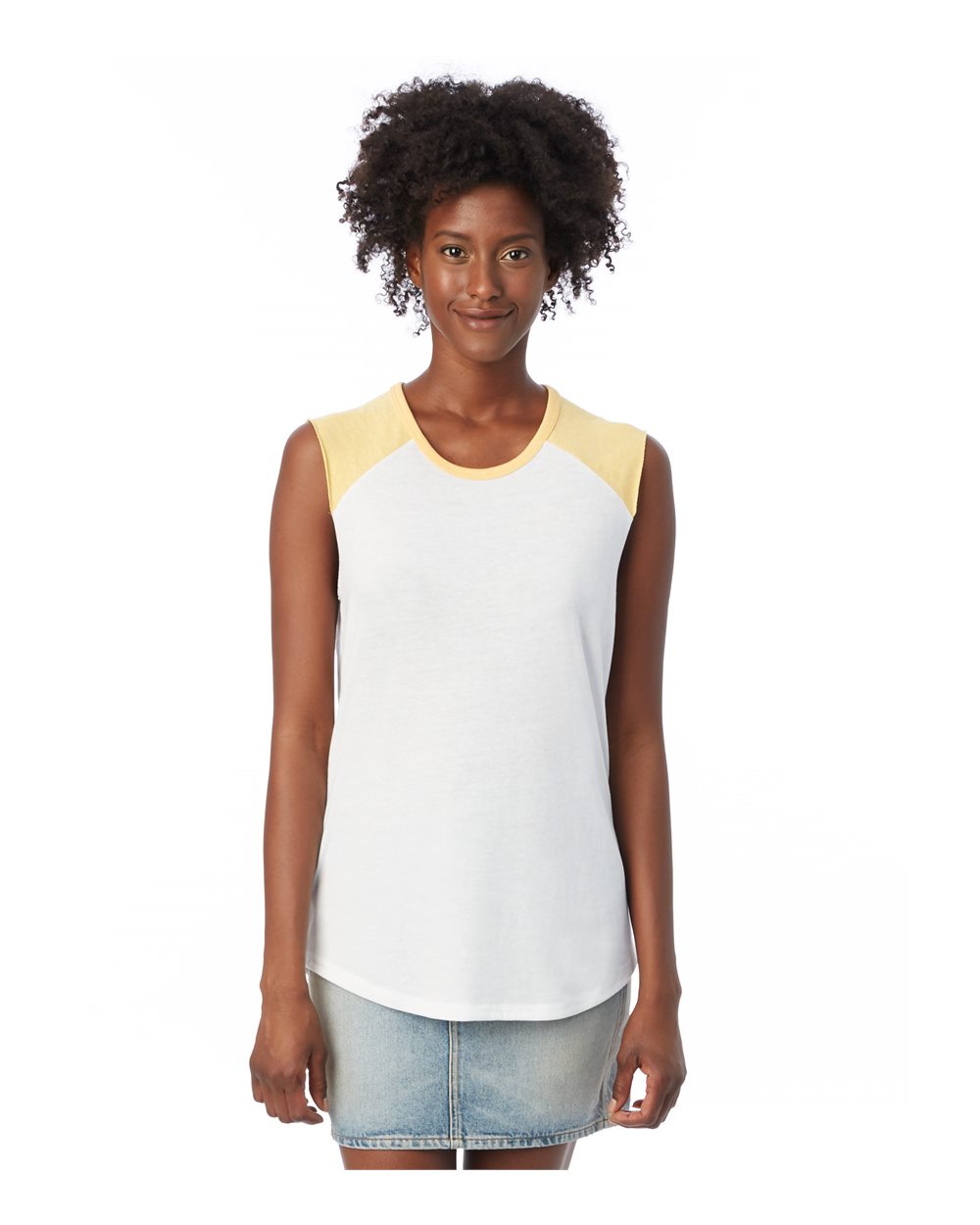 Alternative Womens Vintage Team Player Tee