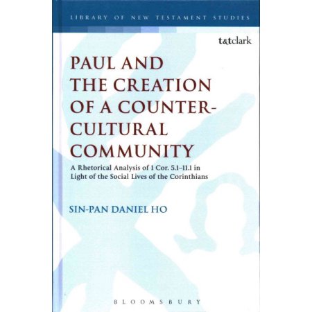 Paul and the Creation of a Counter-Cultural Community