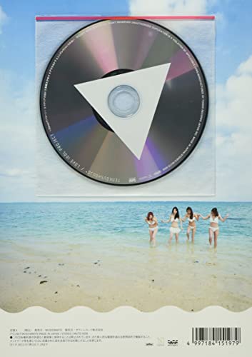 LOVE IDOL PROJECT (First Press Limited Edition) [CD + Photo Collection] thumbnail